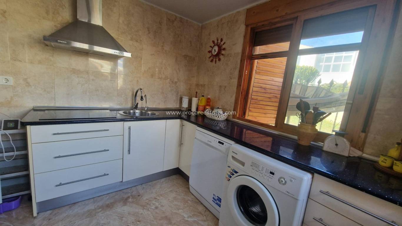 Verkauf - Stadthaus - Torrevieja - La Siesta - San Luis