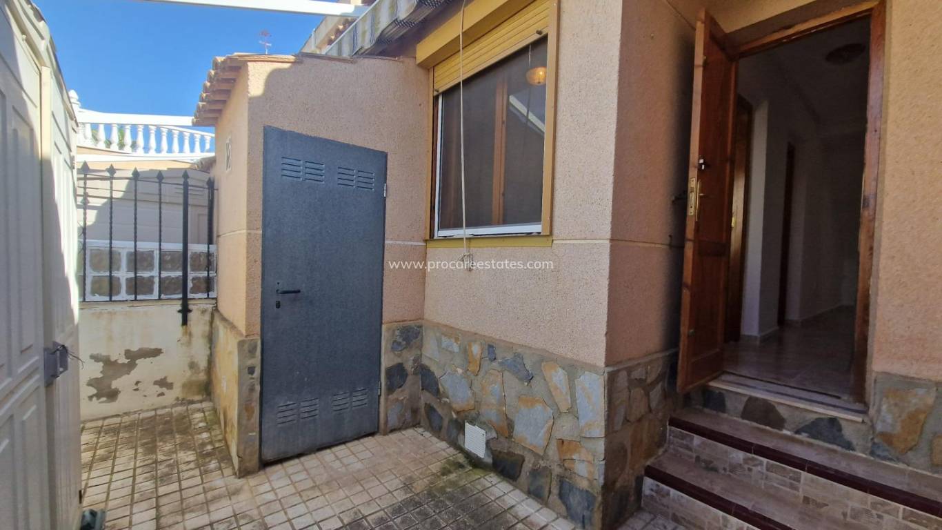 Verkauf - Stadthaus - Torrevieja - La Siesta - San Luis