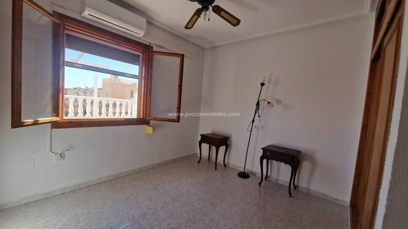 Verkauf - Stadthaus - Torrevieja - La Siesta - San Luis