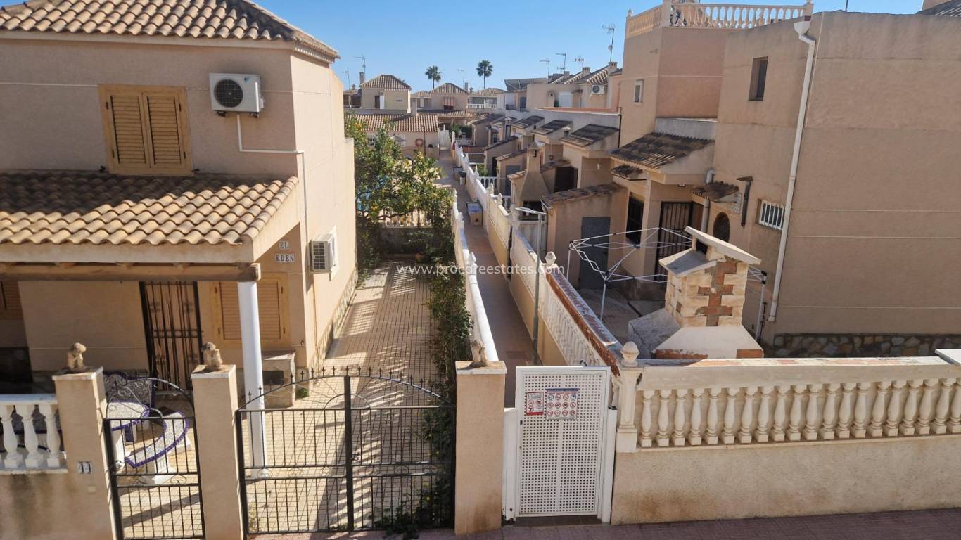 Verkauf - Stadthaus - Torrevieja - La Siesta - San Luis