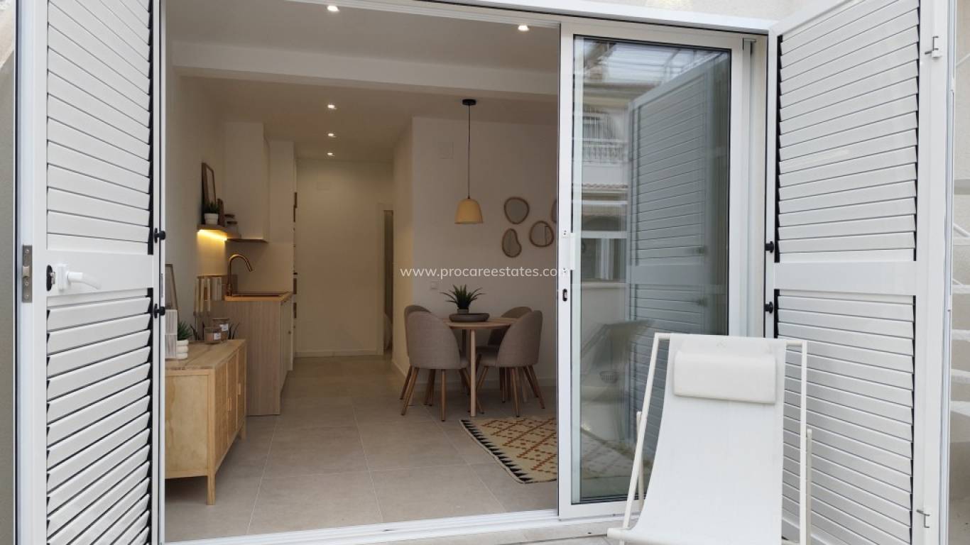 Verkauf - Stadthaus - Torrevieja - La Siesta - San Luis