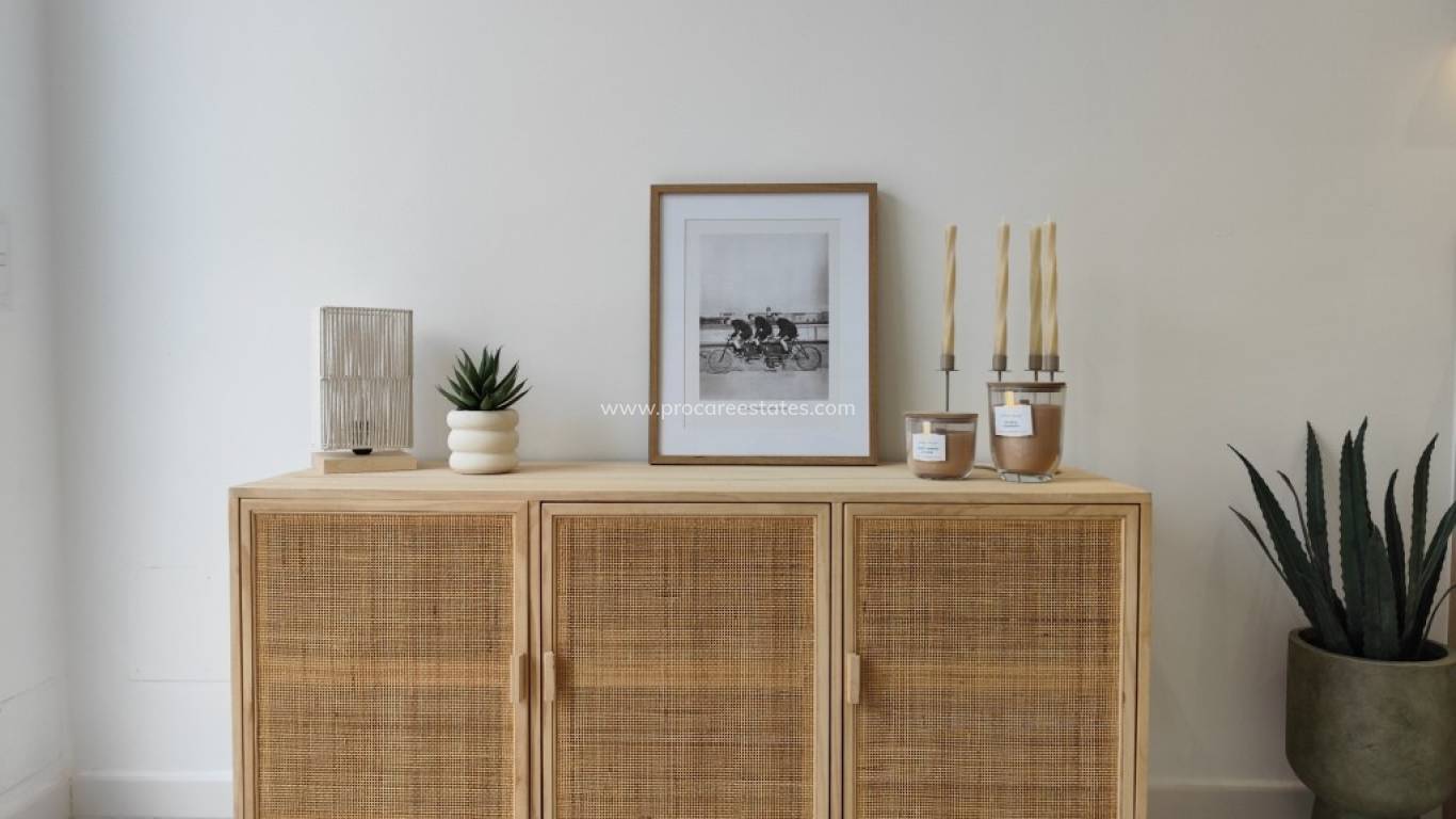 Verkauf - Stadthaus - Torrevieja - La Siesta - San Luis