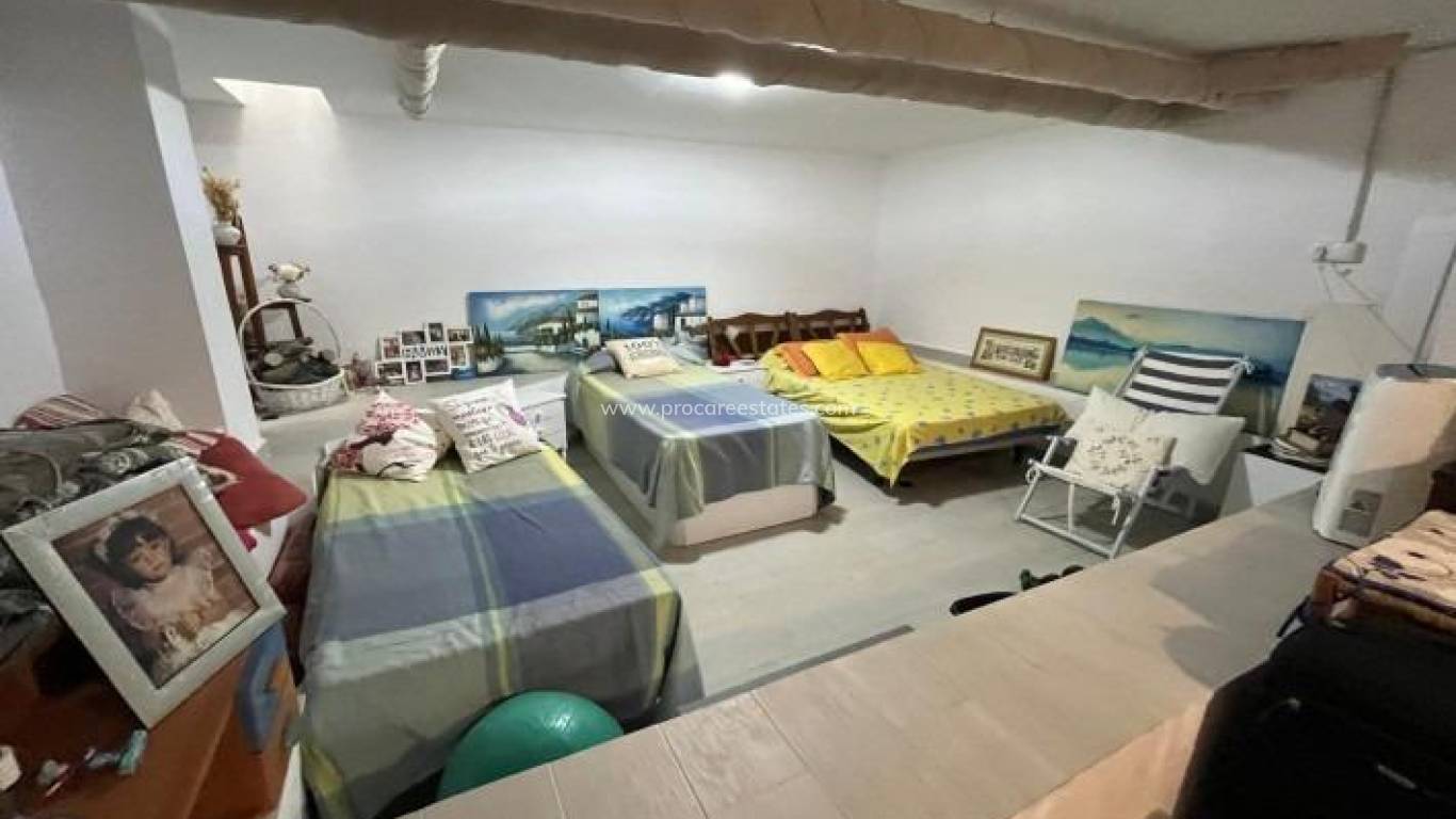 Verkauf - Stadthaus - Torrevieja - Los Balcones - Los Altos del Edén