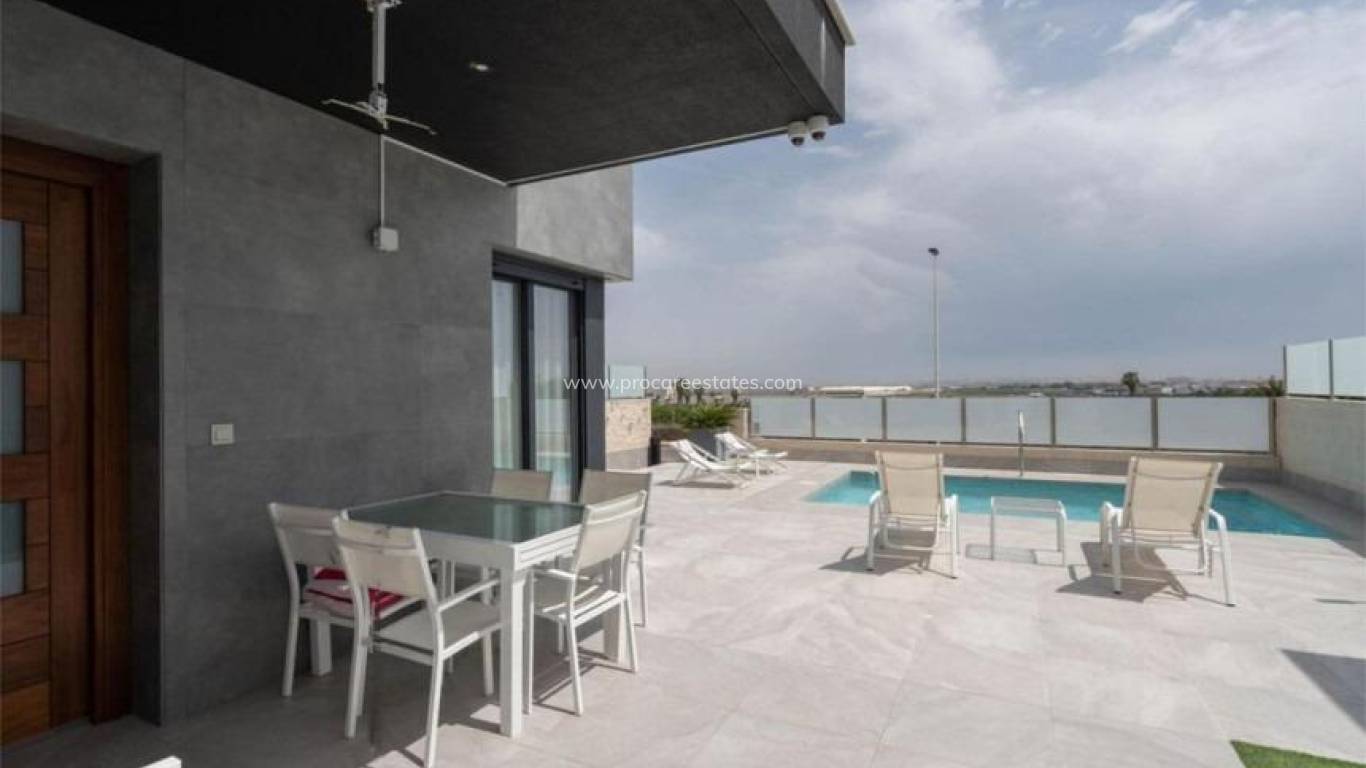 Verkauf - Stadthaus - Torrevieja - Los Balcones - Los Altos del Edén