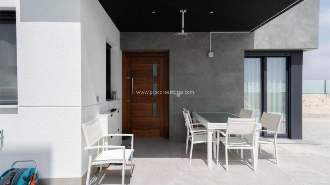 Verkauf - Stadthaus - Torrevieja - Los Balcones - Los Altos del Edén