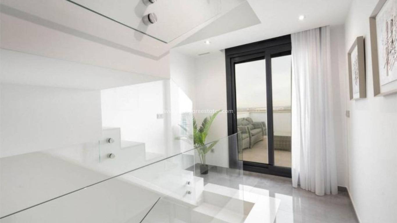 Verkauf - Stadthaus - Torrevieja - Los Balcones - Los Altos del Edén