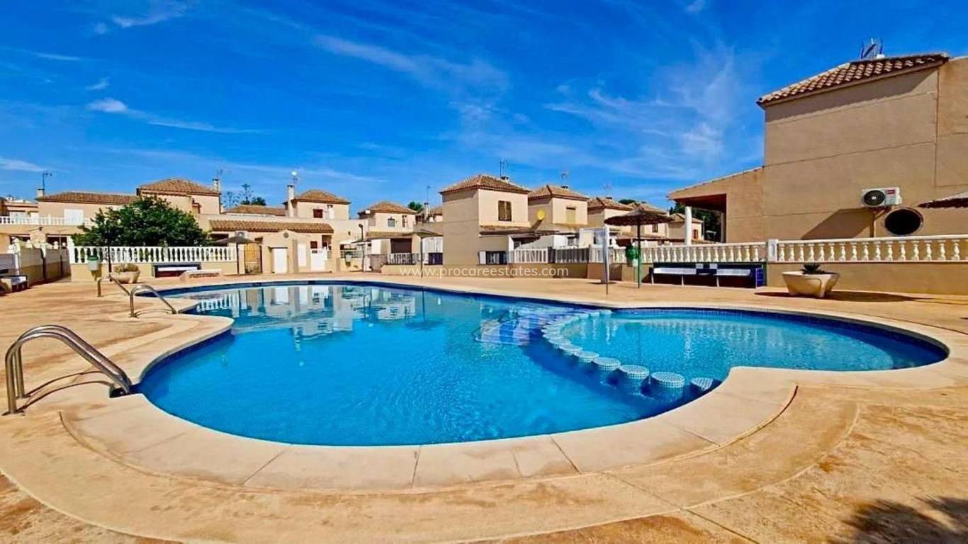 Verkauf - Stadthaus - Torrevieja - Los Balcones - Los Altos del Edén