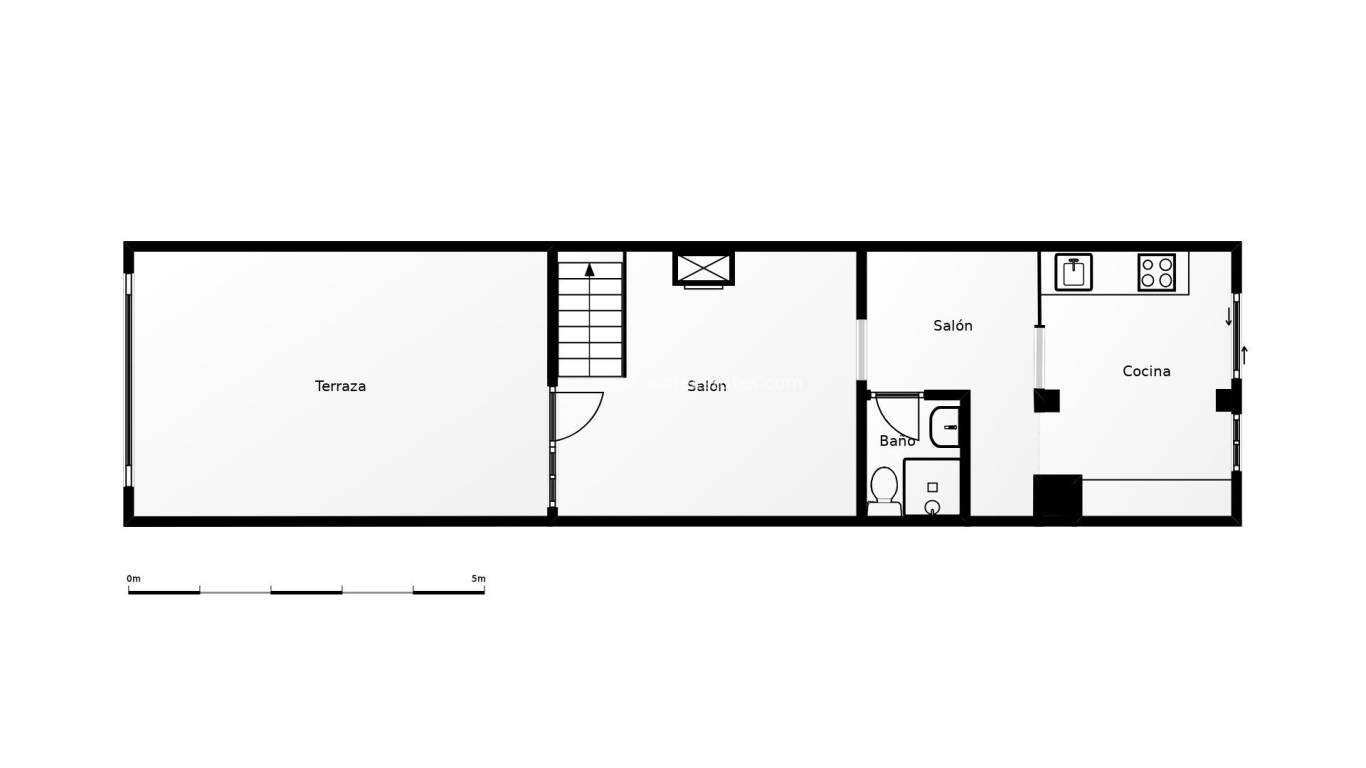 Verkauf - Stadthaus - Torrevieja - Los Balcones - Los Altos del Edén