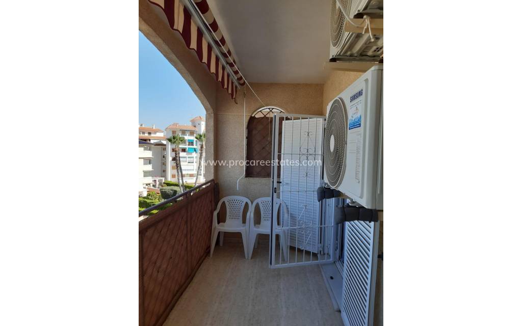 Verkauf - Stadthaus - Torrevieja - Los Balcones - Los Altos del Edén