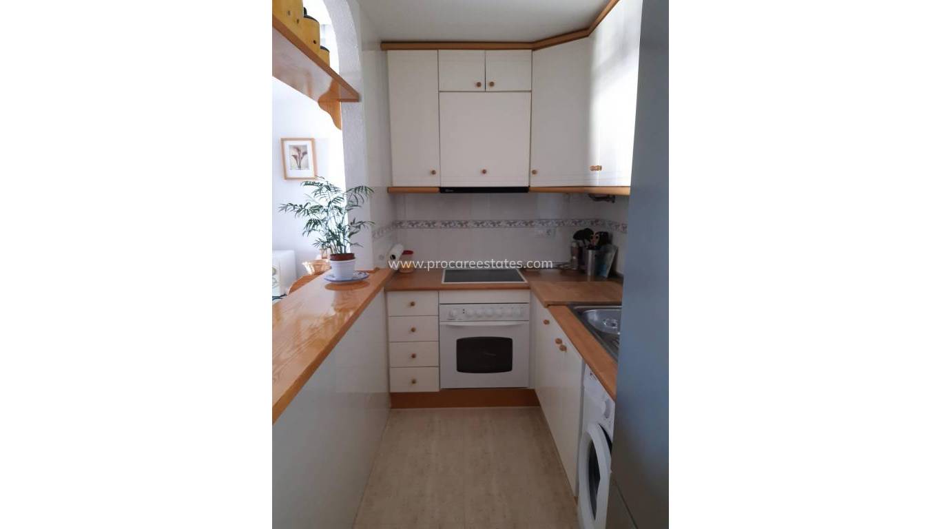 Verkauf - Stadthaus - Torrevieja - Los Balcones - Los Altos del Edén
