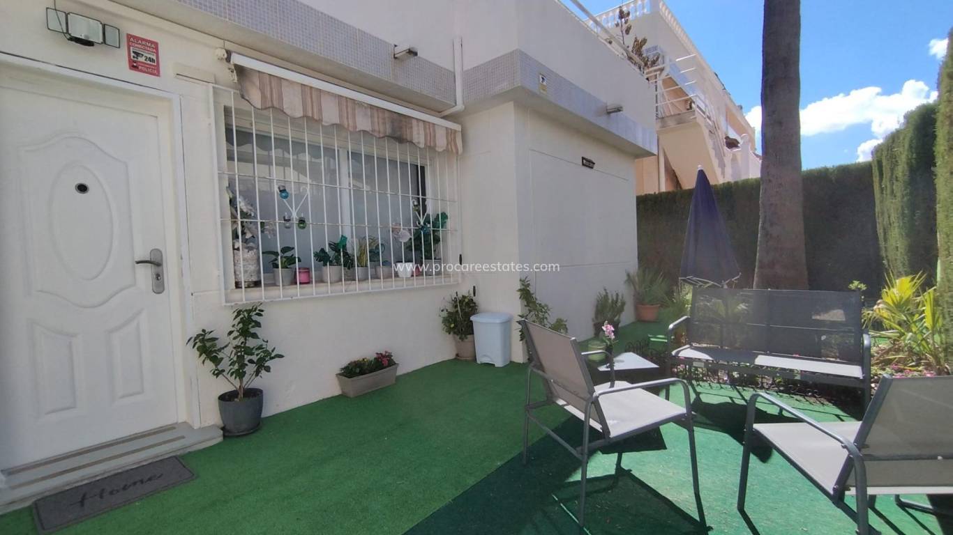 Verkauf - Stadthaus - Torrevieja - Los Balcones - Los Altos del Edén