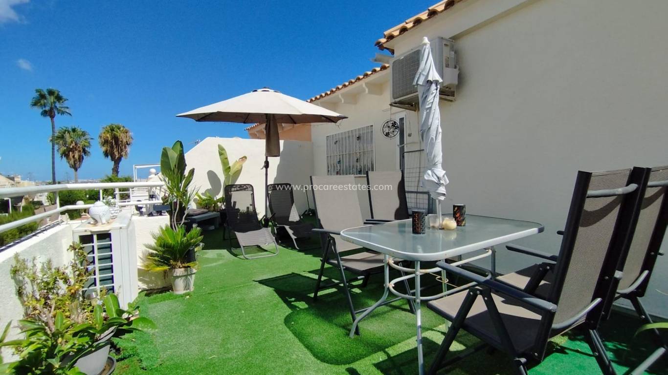 Verkauf - Stadthaus - Torrevieja - Los Balcones - Los Altos del Edén