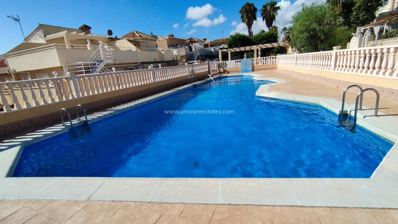 Verkauf - Stadthaus - Torrevieja - Los Balcones - Los Altos del Edén