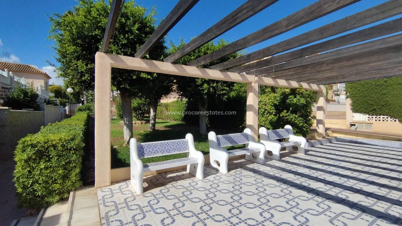 Verkauf - Stadthaus - Torrevieja - Los Balcones - Los Altos del Edén