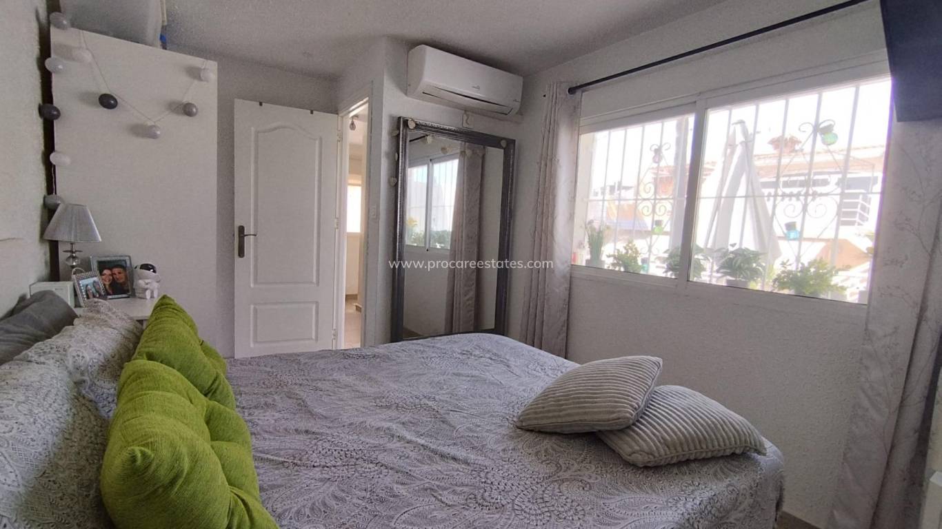 Verkauf - Stadthaus - Torrevieja - Los Balcones - Los Altos del Edén