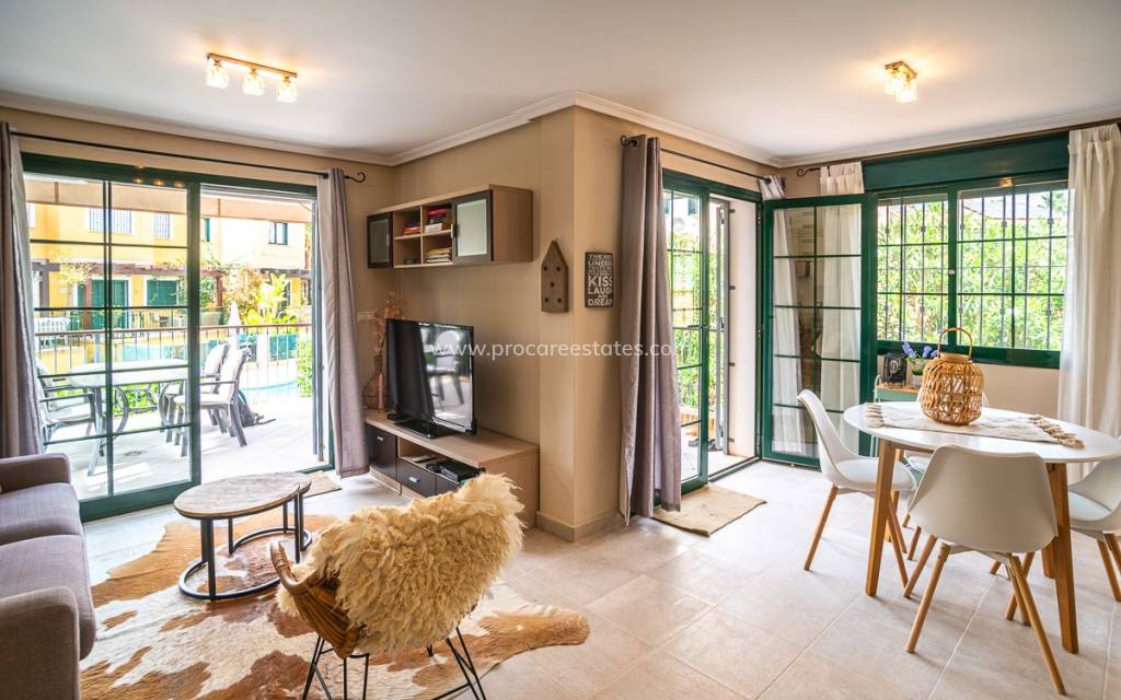 Verkauf - Stadthaus - Torrevieja - LOS BALCONES - LOS ALTOS