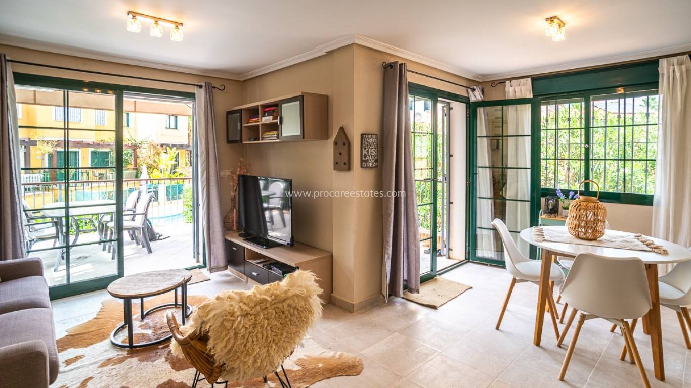 Verkauf - Stadthaus - Torrevieja - LOS BALCONES - LOS ALTOS