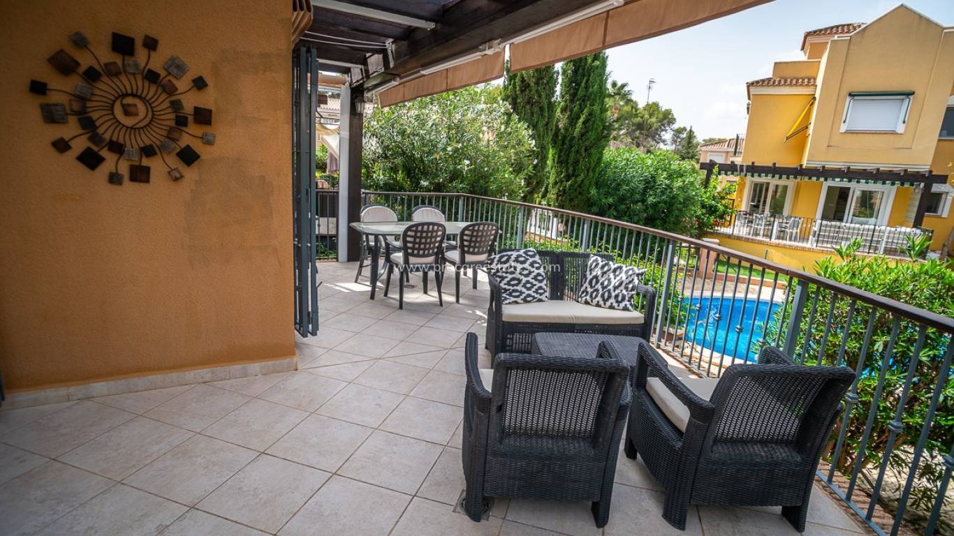 Verkauf - Stadthaus - Torrevieja - LOS BALCONES - LOS ALTOS