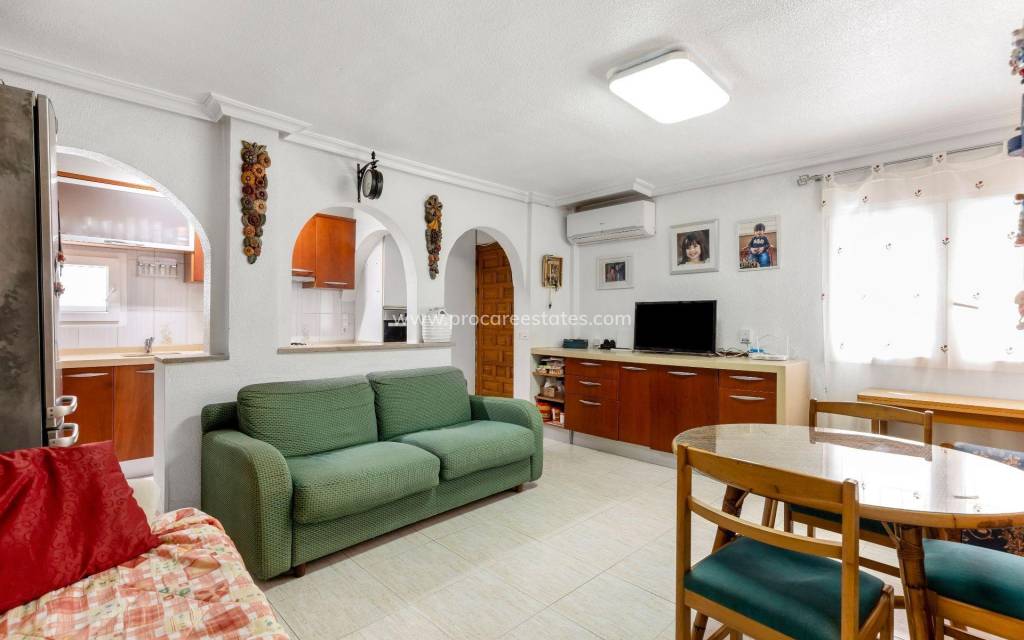 Verkauf - Stadthaus - Torrevieja - Los Europeos