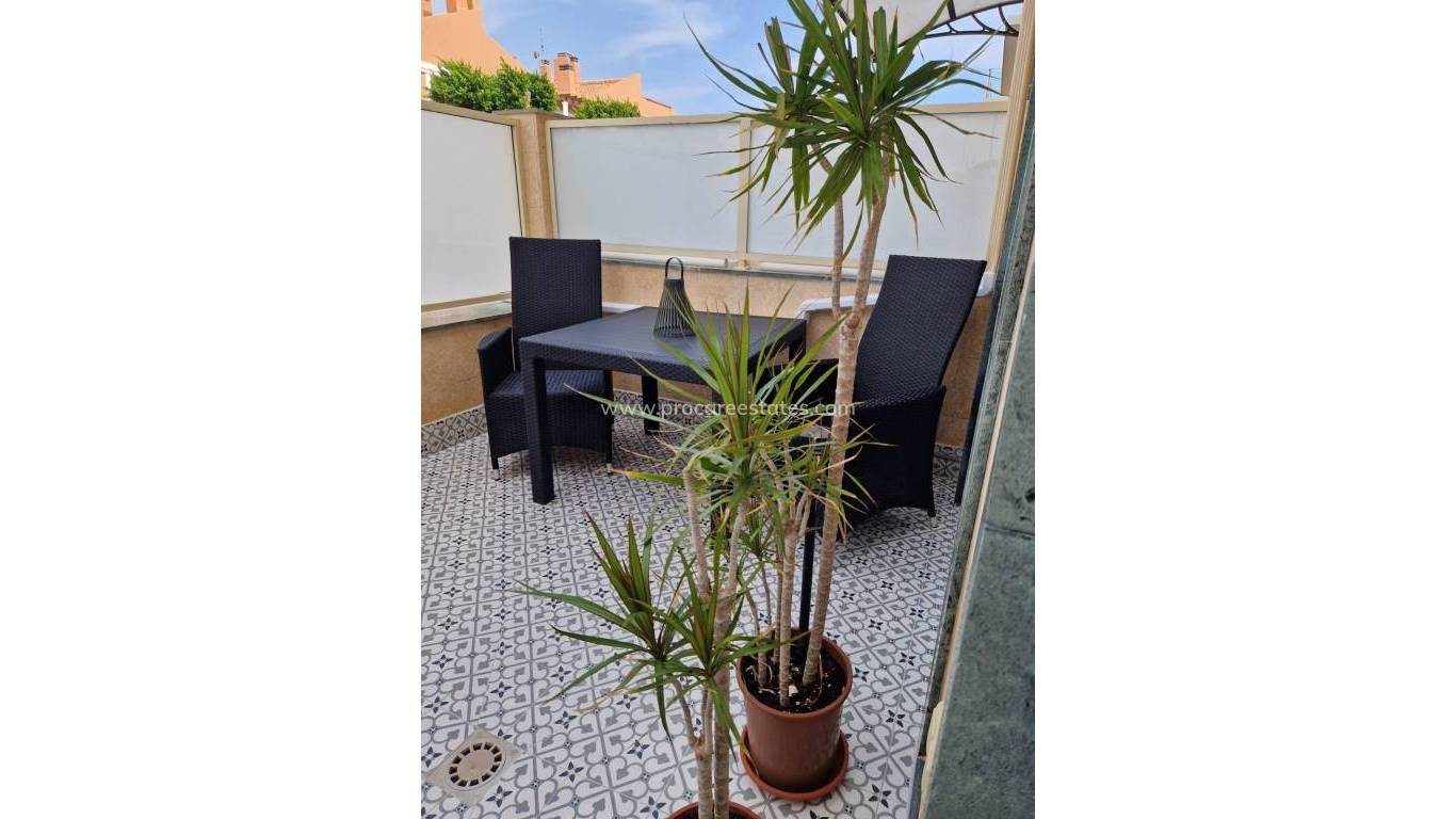Verkauf - Stadthaus - Torrevieja - Los Europeos