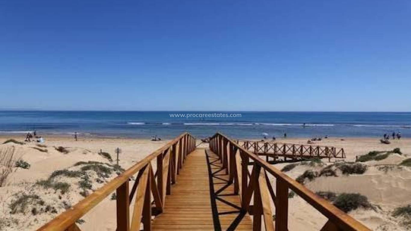 Verkauf - Stadthaus - Torrevieja - Los Europeos