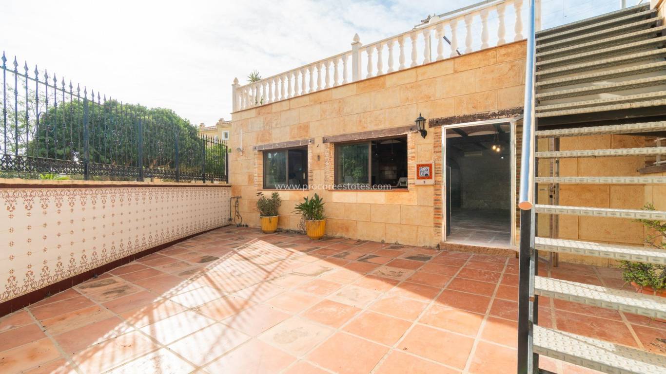 Verkauf - Stadthaus - Torrevieja - Orihuela costa