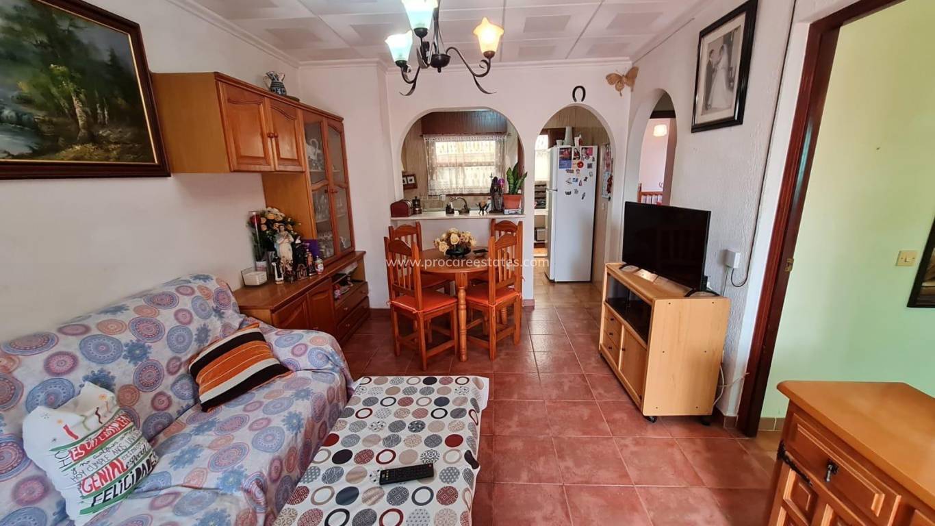 Verkauf - Stadthaus - Torrevieja - Playa Del Cura