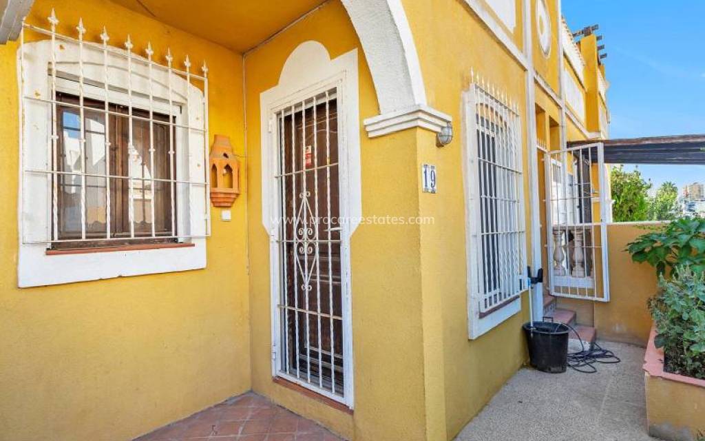 Verkauf - Stadthaus - Torrevieja - Playa Los Locos