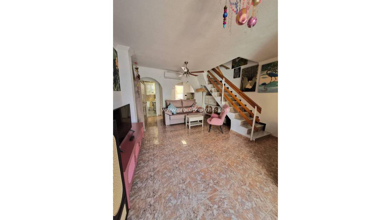 Verkauf - Stadthaus - Torrevieja - Playa Los Locos