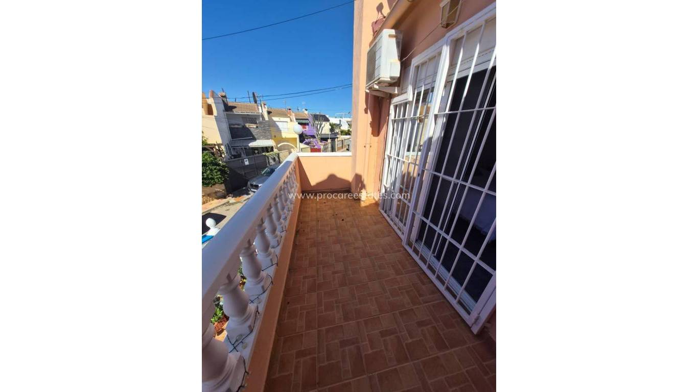 Verkauf - Stadthaus - Torrevieja - Playa Los Locos