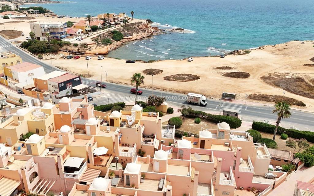 Verkauf - Stadthaus - Torrevieja - Playa Los Locos
