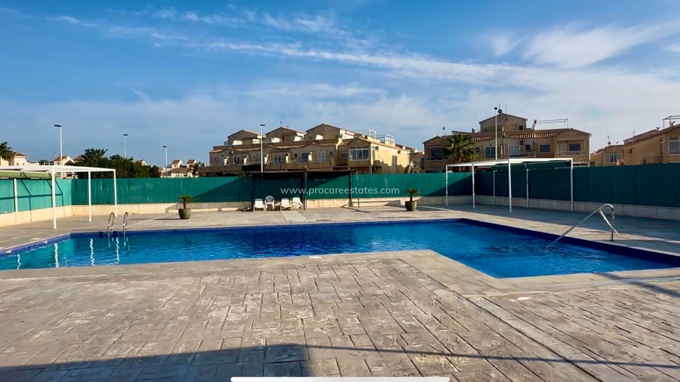 Verkauf - Stadthaus - Torrevieja - Torreta-Florida