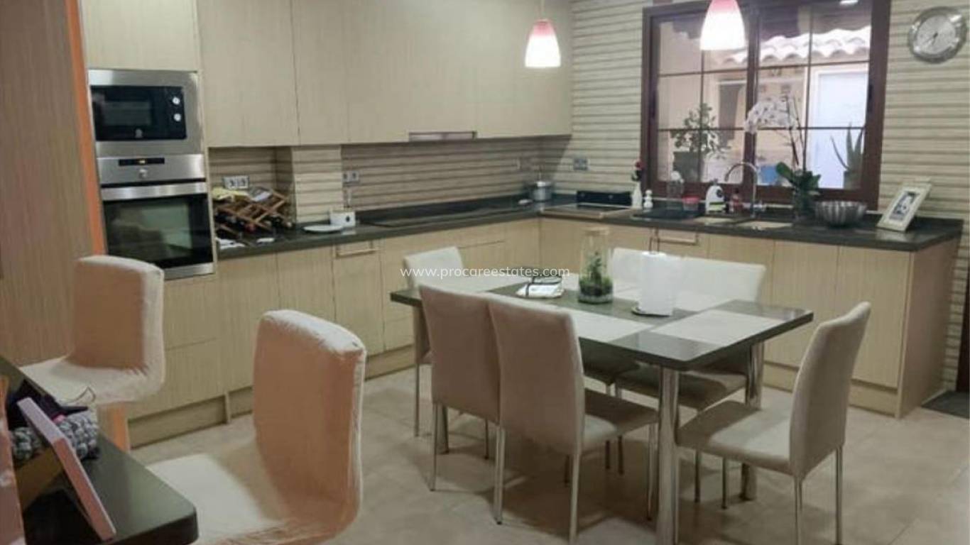 Verkauf - Stadthaus - Torrevieja - Torreta-Florida