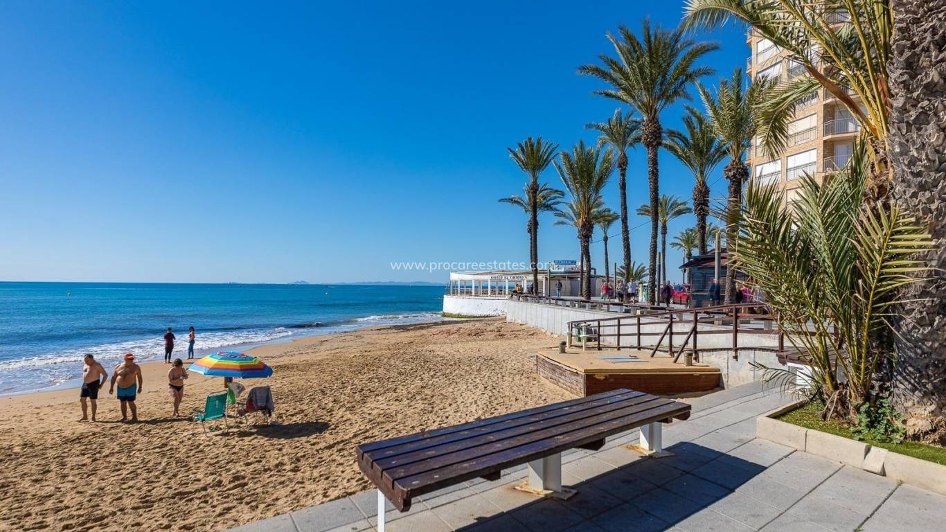 Verkauf - Stadthaus - Torrevieja - Torrevieja Center