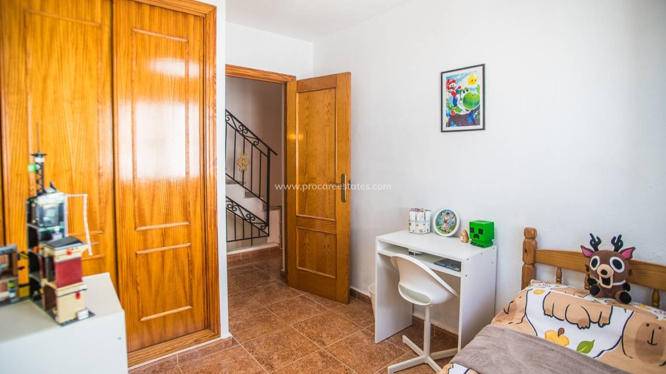 Verkauf - Stadthaus - VISTABELLA GOLF - Entre Naranjos