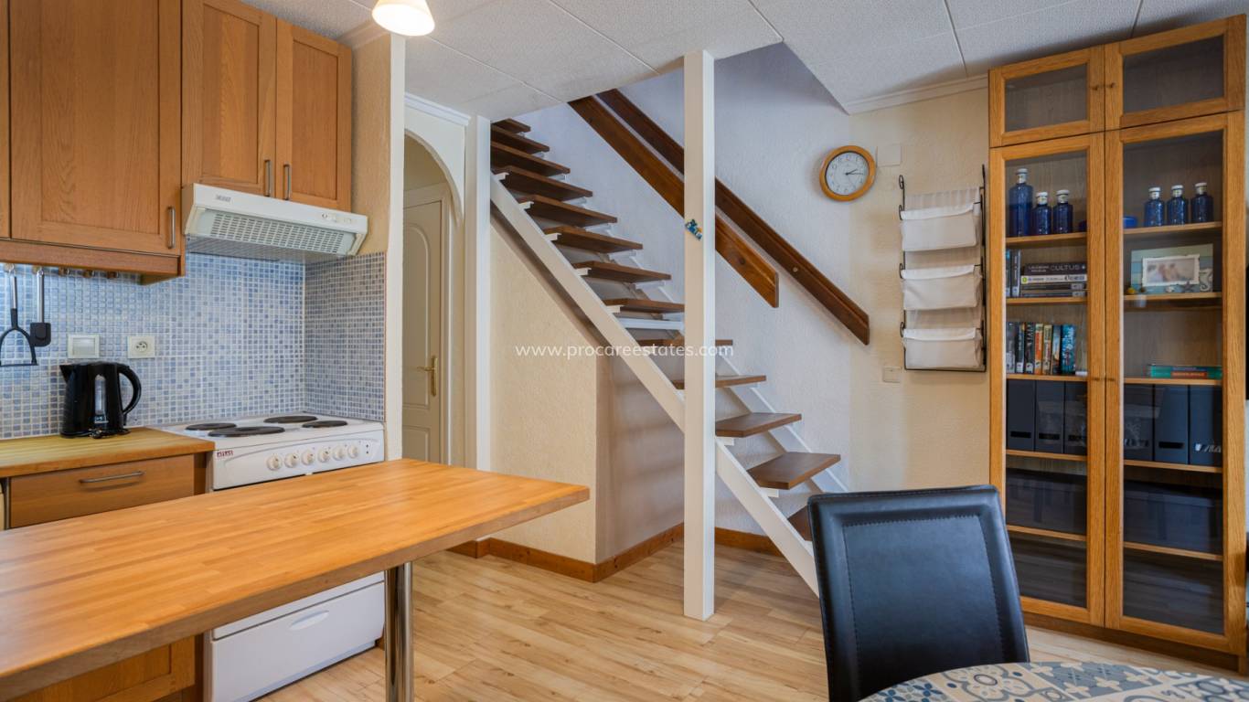 Verkauf - Terraced house / Townhouse - Torrevieja - La Siesta - San Luis