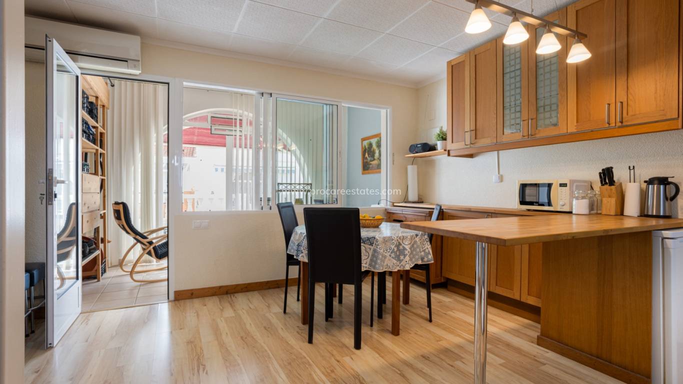 Verkauf - Terraced house / Townhouse - Torrevieja - La Siesta - San Luis