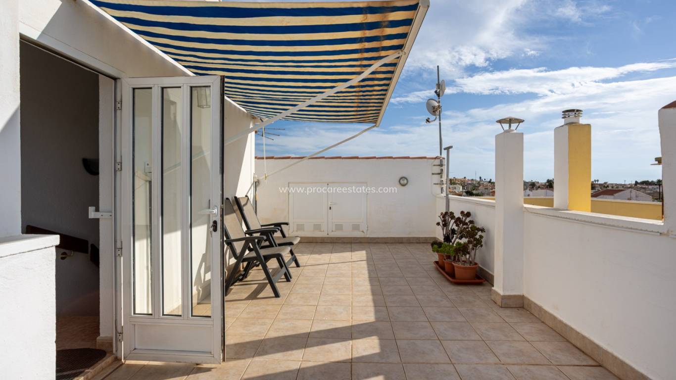 Verkauf - Terraced house / Townhouse - Torrevieja - La Siesta - San Luis