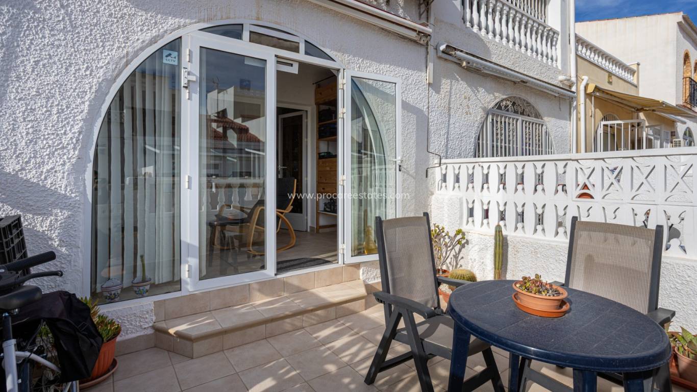 Verkauf - Terraced house / Townhouse - Torrevieja - La Siesta - San Luis