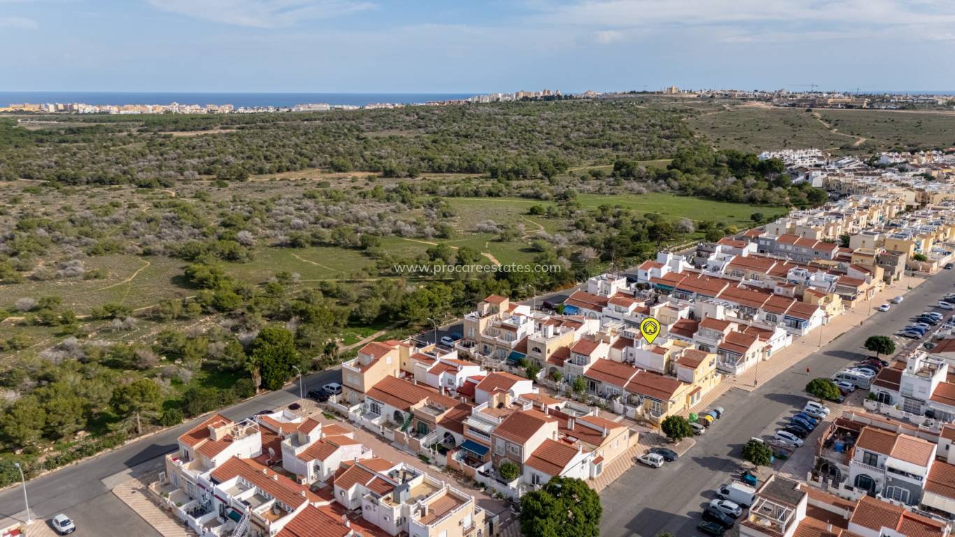 Verkauf - Terraced house / Townhouse - Torrevieja - La Siesta - San Luis