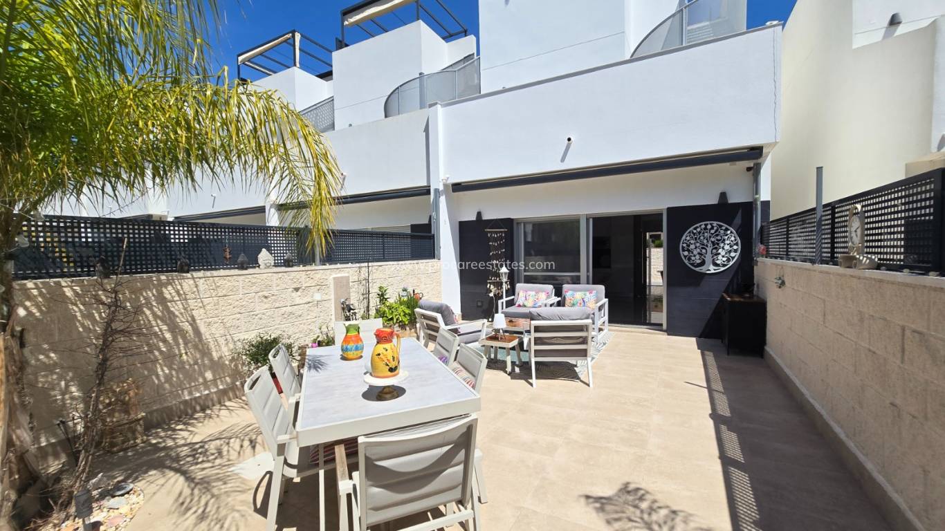 Verkauf - Townhouse * - Ciudad Quesada * - Doña Pepa *