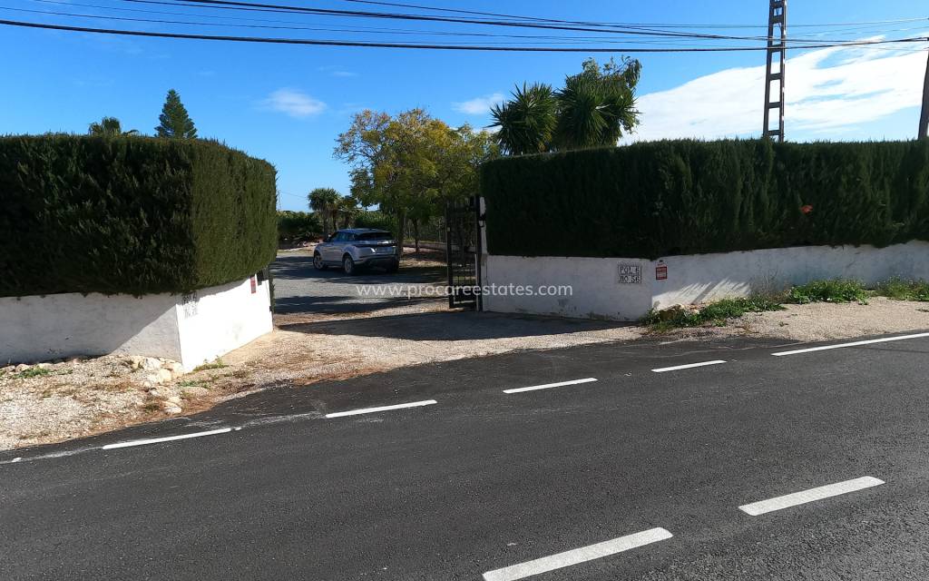 Verkauf - Villa - Albatera