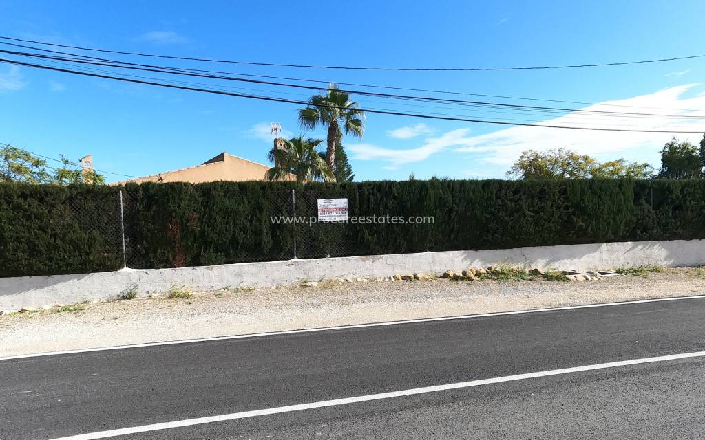 Verkauf - Villa - Albatera