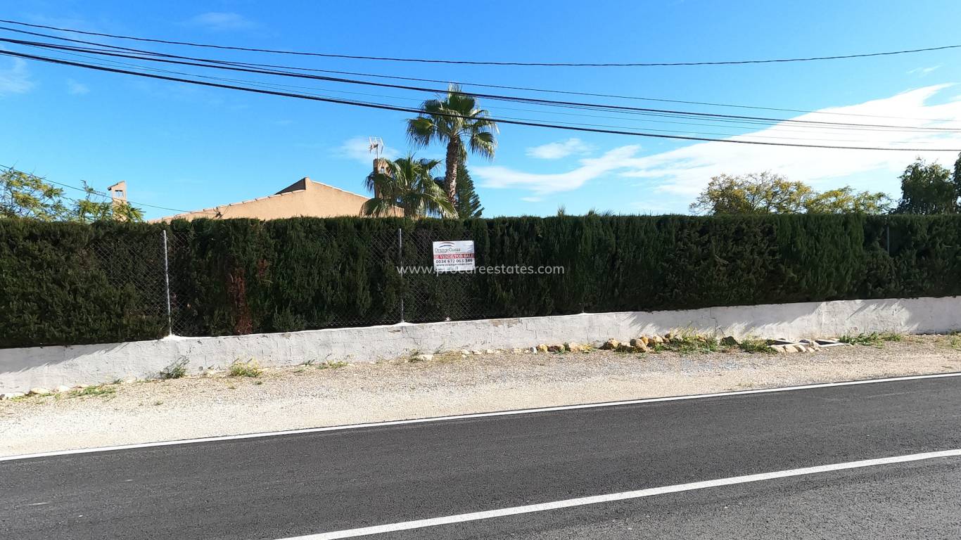 Verkauf - Villa - Albatera