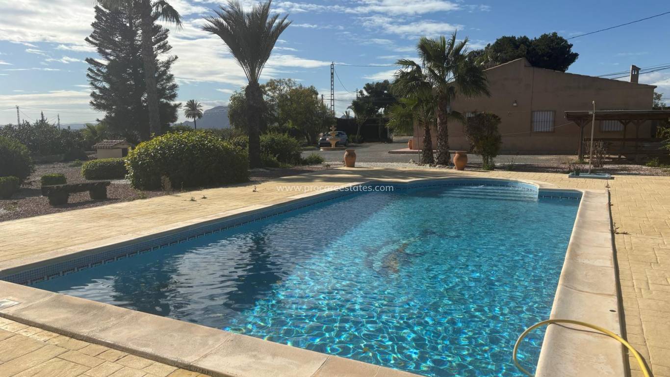 Verkauf - Villa - Albatera