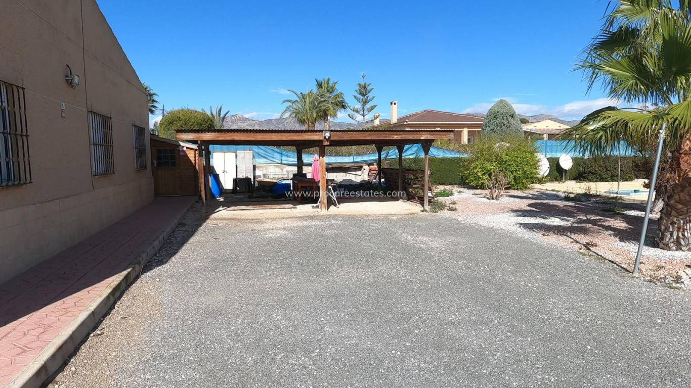 Verkauf - Villa - Albatera