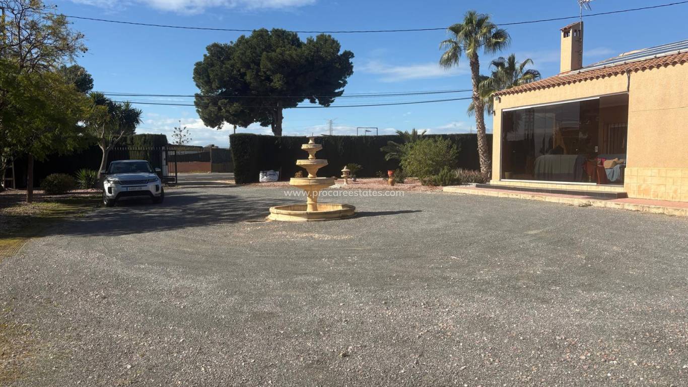 Verkauf - Villa - Albatera