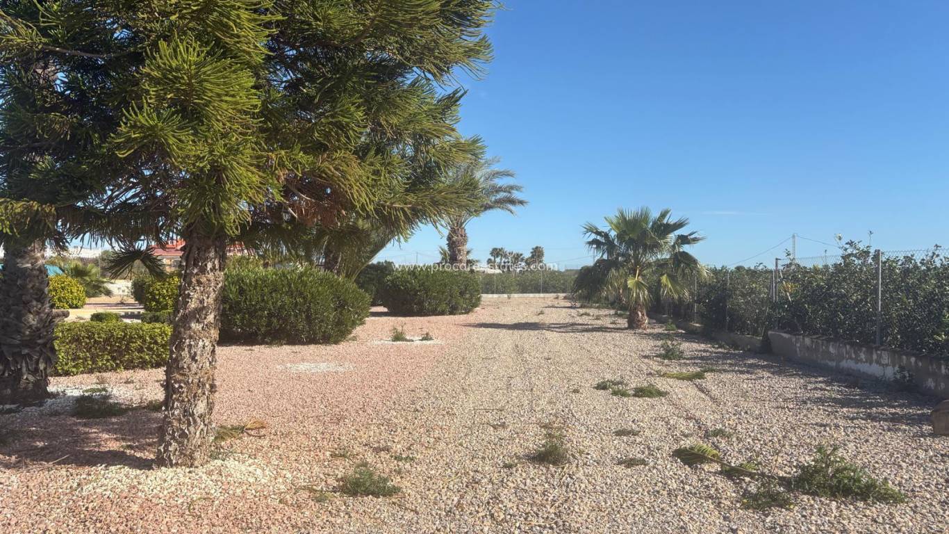 Verkauf - Villa - Albatera