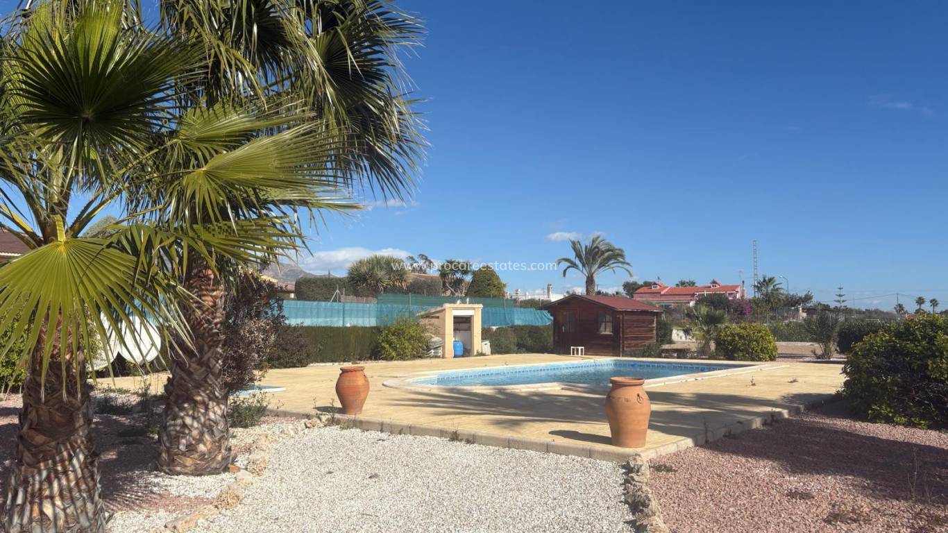 Verkauf - Villa - Albatera