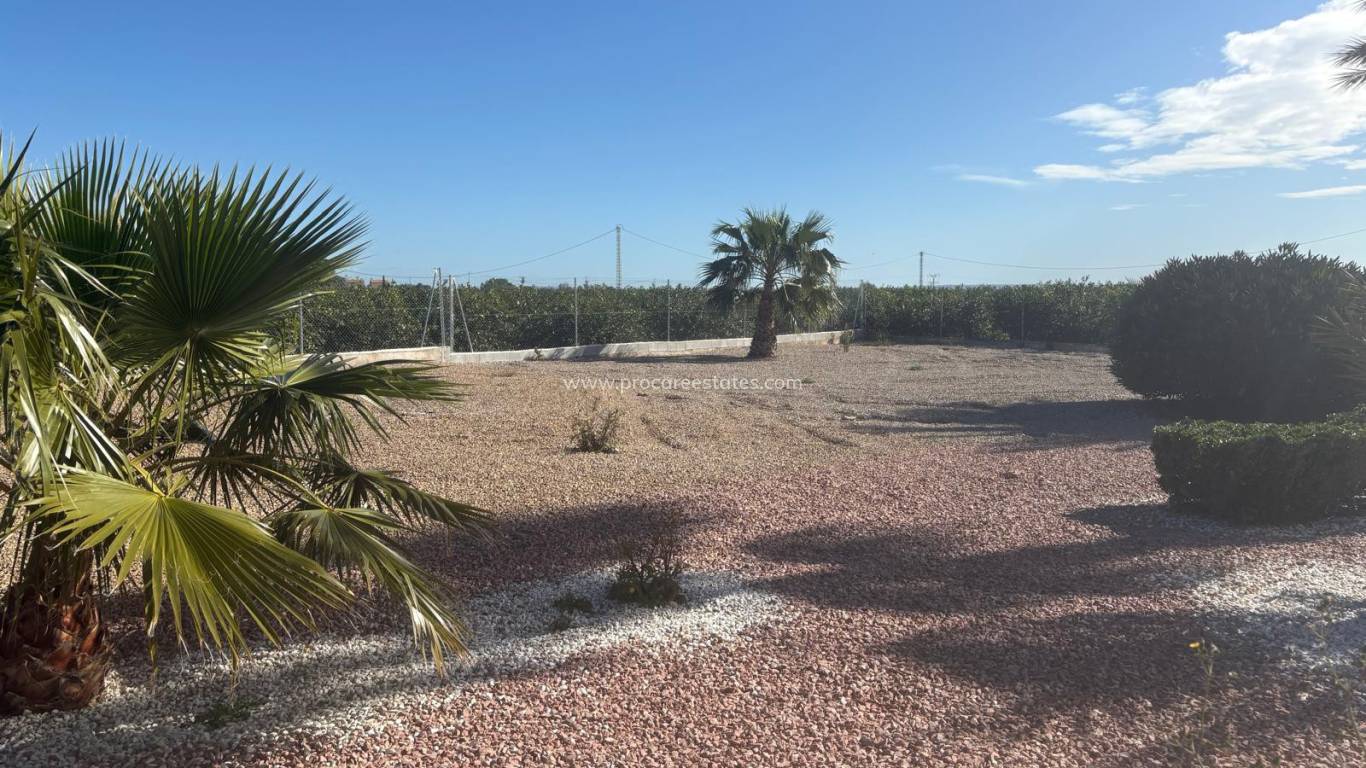 Verkauf - Villa - Albatera